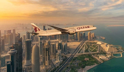Qatar Airways Resumes Daily Flights to UAE and Syria